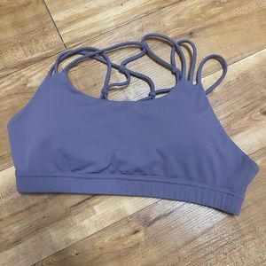 Ptula Jenna bra - Concord grape - xl